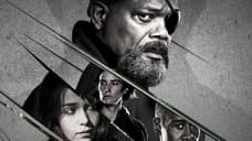 SECRET INVASION TV Spot And Poster Released As Nick Fury Becomes The World's Most Wanted Fugitive