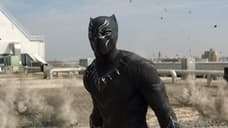 See Chadwick Boseman Training For His Role In BLACK PANTHER