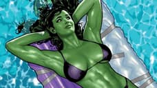 SENSATIONAL SHE-HULK: Marvel Comics Reveals Adam Hughes' Surprising Risqué Cover For New Series
