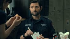 SEVERANCE Star Adam Scott Admits He's Not Sure About Future Comic Book Movie Roles After MADAME WEB