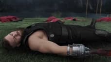 SHANG-CHI AND THE LEGEND OF THE TEN RINGS Deleted Scene Reveals Razor Fist Originally Sacrificed Himself