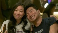 SHANG-CHI AND THE LEGEND OF THE TEN RINGS Stars Simu Liu And Awkwafina Weigh In On The Mid-Credits Scene