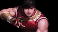 Shang-Chi Braces Himself For His Most Dangerous Battle Yet In InHyuk Lee's SHANG-CHI #1 Cover