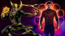 SHANG-CHI Sequel Rumored To Include Time Travel And An Appearance From Iron Fist; Update On SPIDER-MAN 4