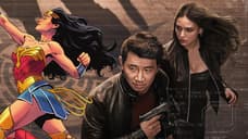 SHANG-CHI Star Simu Liu Endorses Melissa Barrera For DCU's Wonder Woman: She's A Total Badass
