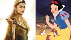 SHAZAM! 2 Star Rachel Zegler Explains Why SNOW WHITE Remake Ditches Stalker Prince Love Story