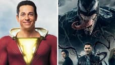 SHAZAM! Director David F. Sandberg Reveals He Passed On VENOM To Helm The DC Comics Movie
