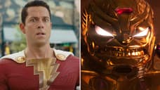 SHAZAM! FURY OF THE GODS And ANT-MAN AND THE WASP: QUANTUMANIA Dominate The 44th Razzie Nominations