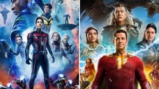 SHAZAM! FURY OF THE GODS Bombs During Second Weekend...And There's Bad News For The ANT-MAN Threequel Too