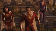 SHAZAM! FURY OF THE GODS Character Descriptions Reveal New Details About Each Member Of The Shazam Family