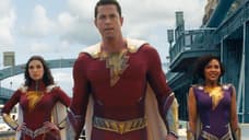 SHAZAM! FURY OF THE GODS Director Responds To Claims The Sequel Is Undergoing A New Round Of Reshoots