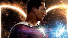 SHAZAM! FURY OF THE GODS Director Says The Possibility Of More Shazam Is There