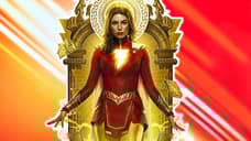 SHAZAM! FURY OF THE GODS STAR Grace Caroline Currey Vs. Killer Dogs In A BREED APART Red Band Trailer