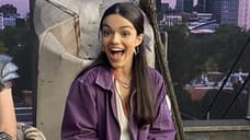 SHAZAM! FURY OF THE GODS Star Rachel Zegler Responds To Negative Reviews: Our Film Is Actually Really Good