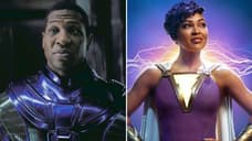 SHAZAM! Star Meagan Good Defends Her Relationship With Fired MCU Actor Jonathan Majors