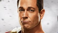 SHAZAM! Star Zachary Levi Responds To Rumor That He's Done As The Hero