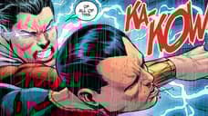 SHAZAM! Star Zachary Levi Says A BLACK ADAM Crossover Won't Happen Until SHAZAM! 3