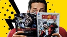 SHAZAM! Stills Put The Spotlight On The Marvel Family, A Suited Up Zachary Levi, Dr. Sivana, And More