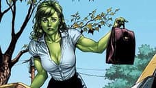 SHE-HULK Alter-Ego Jennifer Walters Will Specialise In Superheroic Law; Supporting Characters Revealed