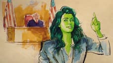 SHE-HULK: ATTORNEY AT LAW - Here's Where The QR Code In Today's Episode Will Lead You!