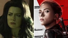 SHE-HULK: ATTORNEY AT LAW Head Writer Pitched A BLACK WIDOW Movie To Marvel Studios Co-Starring She-Hulk