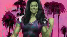 SHE-HULK: ATTORNEY AT LAW Promo Art Shows Jennifer Walters Suited Up In Her MCU Superhero Costume