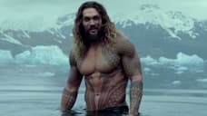 Shirtless Photo Of AQUAMAN Star Jason Momoa Helps Girl Scout Sell Tons Of Boxes Of Samoas
