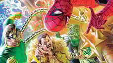 SINISTER SIX: Sony's Scrapped AMAZING SPIDER-MAN Spin-Off Featured A Bonkers Scene With A T-Rex