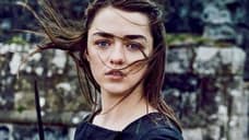 SMALL PRINT: CAPTAIN MARVEL Wraps; No Batgirl In BIRDS OF PREY; Maisie Williams Says Goodbye To Arya