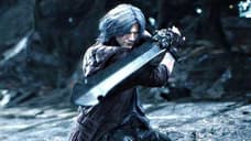 SMALL PRINT: DEVIL MAY CRY Animated Series; CHILD'S PLAY Poster; New AQUAMAN Banner & More