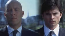 SMALLVILLE Star Michael Rosenbaum On Being Considered The Definitive Lex Luthor (Exclusive)