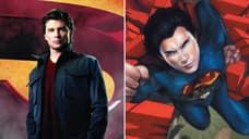 SMALLVILLE Star Tom Welling Shares Update On Animated Revival And His Biggest Issue With CRISIS Cameo