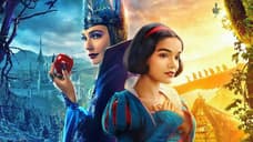 SNOW WHITE: Rachel Zegler And Gal Gadot Bring Live-Action Life To Disney's Animated Classic On New Poster