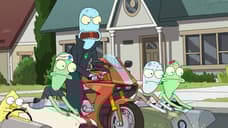 SOLAR OPPOSITES Producers Mike McMahan & Josh Bycel On Ending The Show, Guest Stars, & The Wall! (Exclusive)