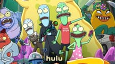 SOLAR OPPOSITES Stars Dan Stevens, Mary Mack & Sean Giambrone Preview A Really Wild Final Season (Exclusive)