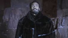 SOLO: A STAR WARS STORY -  First Footage Blasts Online Ahead Of Tomorrow's Full Trailer