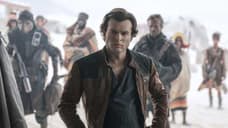 SOLO: A STAR WARS STORY Director Confirms Film Is Right On Schedule; Second Trailer On The Way