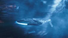 SOLO: A STAR WARS STORY Director Ron Howard Shares Photo Of VFX Review From Skywalker Ranch