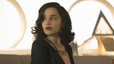 SOLO: A STAR WARS STORY's Emilia Clarke Shoots Down Popular Fan Theory And Comments On Possible Return