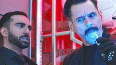 SONIC THE HEDGEHOG Exclusive Interview With Star Lee Majdoub About Agent Stone And His Dream Superhero Role