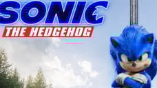 SONIC THE HEDGEHOG Seriously Ups The Speed Limit On A Cool New Poster
