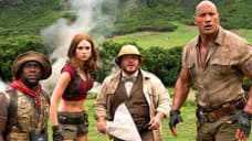 Sony's JUMANJI: WELCOME TO THE JUNGLE  Officially Out-Grosses THOR: RAGNAROK Stateside