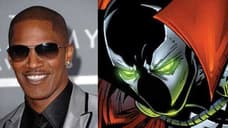 SPAWN Reboot Is Reportedly Eyeing THE AMAZING SPIDER-MAN 2 Actor Jamie Foxx For The Title Role