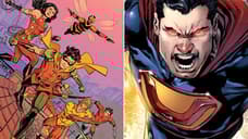 Speculation Mounts About DC Studios' TEEN TITANS Plans; Update On Whether We'll See Ultraman In SUPERMAN