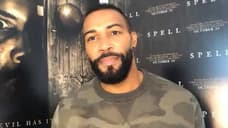 SPELL Exclusive Video Interview With POWER And ARMY OF THE DEAD Star Omari Hardwick