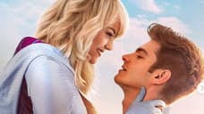 SPIDER-GWEN Fan-Poster Reunites Andrew Garfield's Spider-Man And Emma Stone As Gwen Stacy