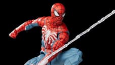 SPIDER-MAN 2: Marvel Legends Action Figure Reveals New Look At The Web-Slinger's Advanced Costume
