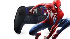 SPIDER-MAN 2: PlayStation Reveals New Venom-Inspired Console Design And DualSense Controller