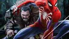 SPIDER-MAN 2: Symbiote Spider-Man And Kraven The Hunter Are Unleashed On Amazing New Character Posters