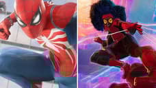 SPIDER-MAN 2's SPIDER-MAN: ACROSS THE SPIDER-VERSE Tease Broken Down By Game's Creative Director - SPOILERS
